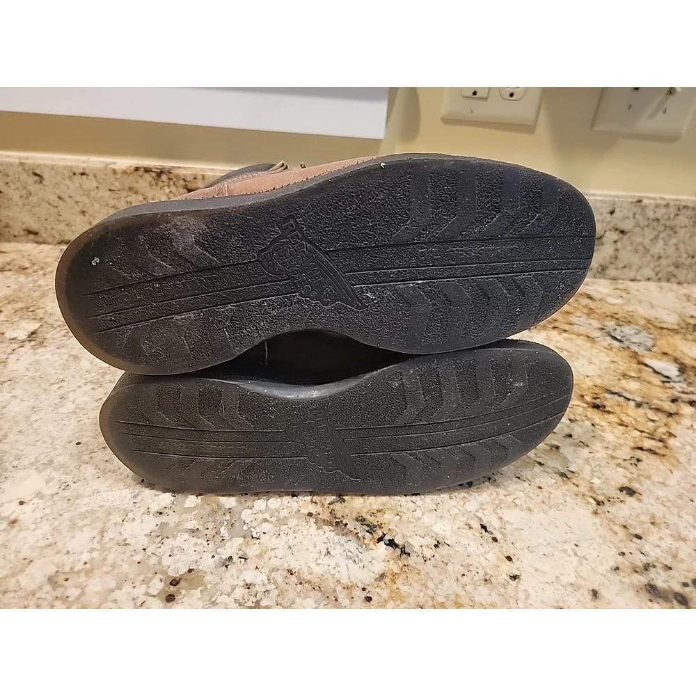Red Wing Shoes vintage red
